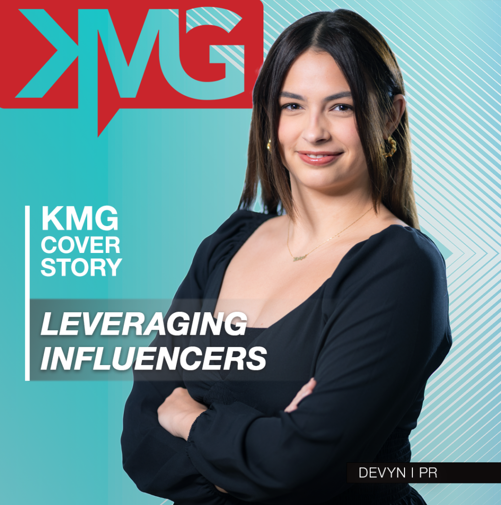 4 Keys: Leveraging Influencers For A More Effective PR Strategy