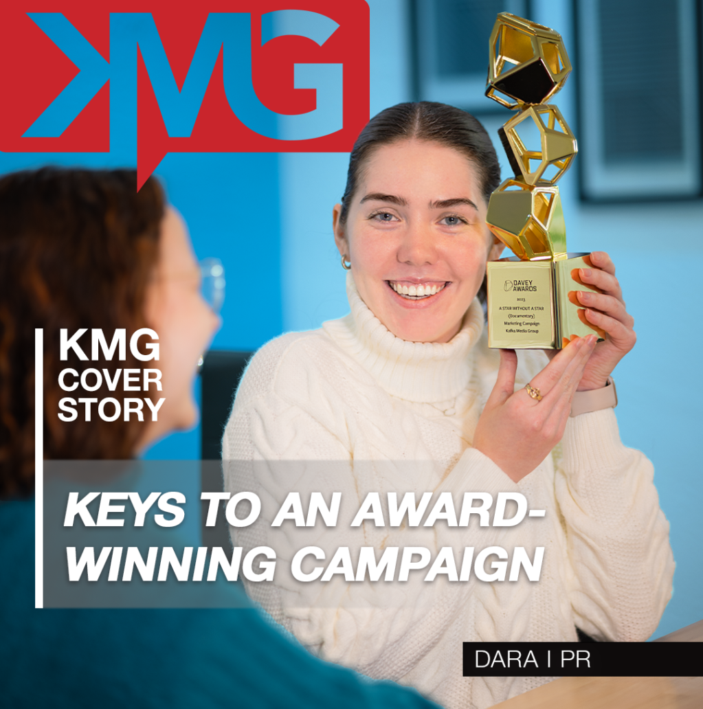 4 Keys to An Award Winning Campaign